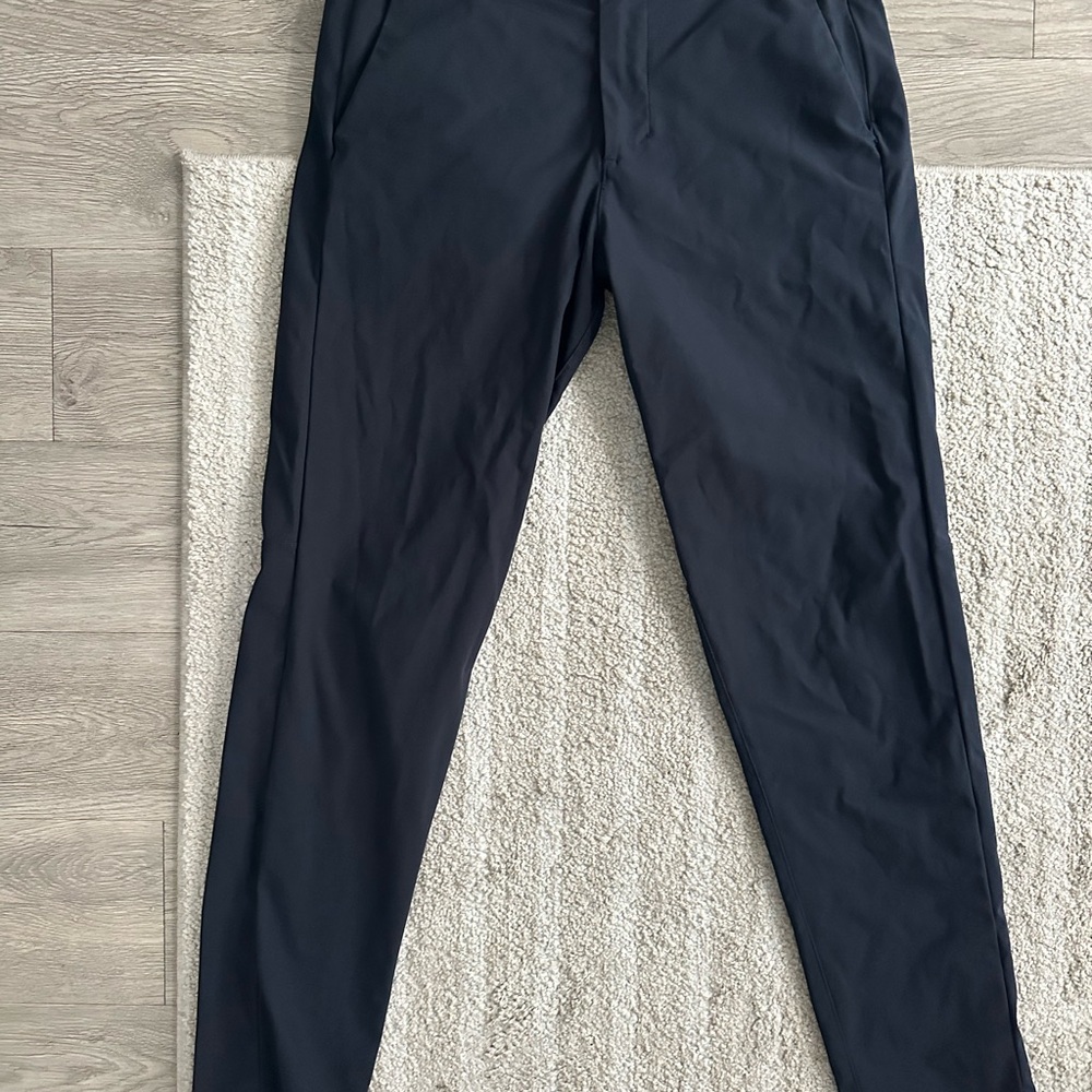 Men's Lululemon Navy Blue Pants